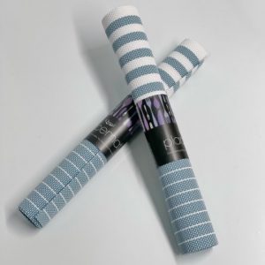 歐式條紋編織餐墊