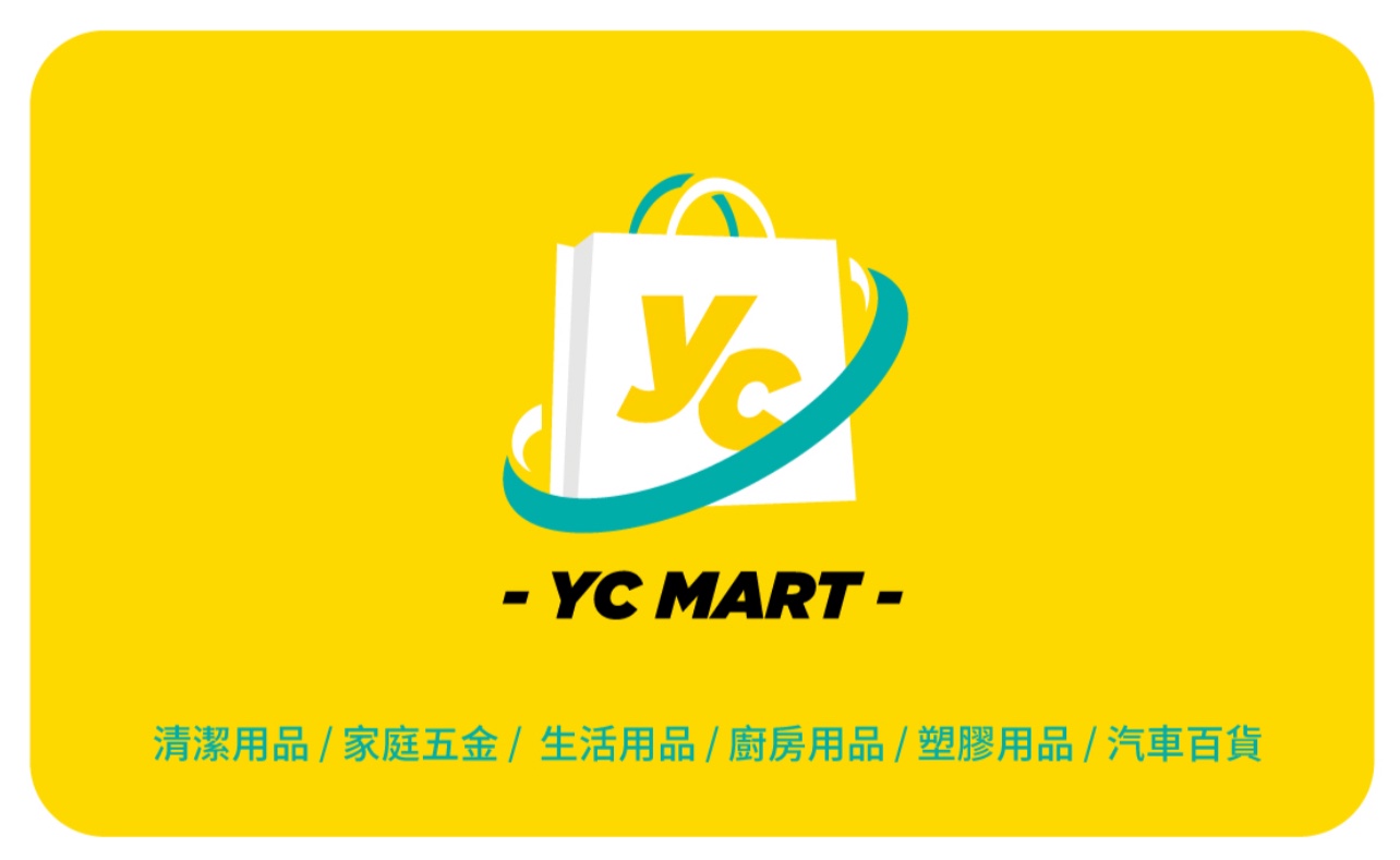 YC-MART LOGO