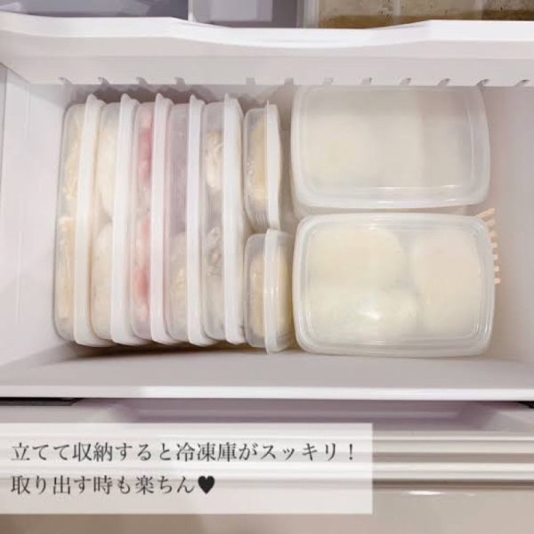 NAKAYA扁型微波保鮮盒-2
