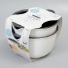 inomata迷你雙層蔬果瀝水洗菜籃2入組 -4
