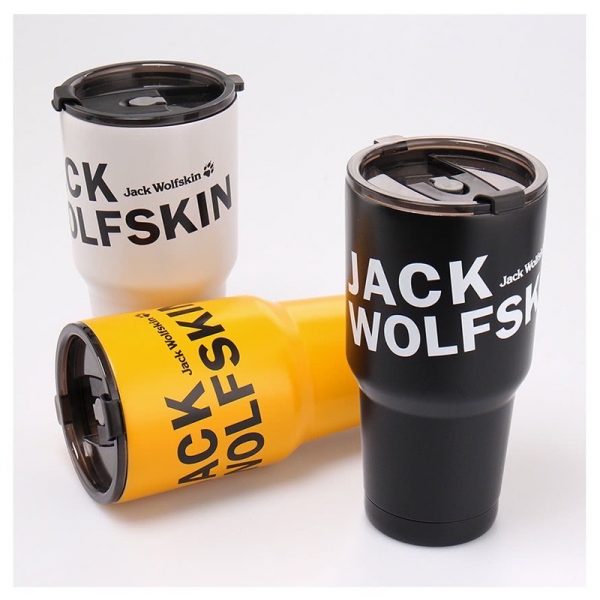 Jack Wolfskin 飛狼SWAG極限冰鋒保冰杯900ml -4