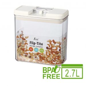 Felli易百拉密封罐-長型2700ml