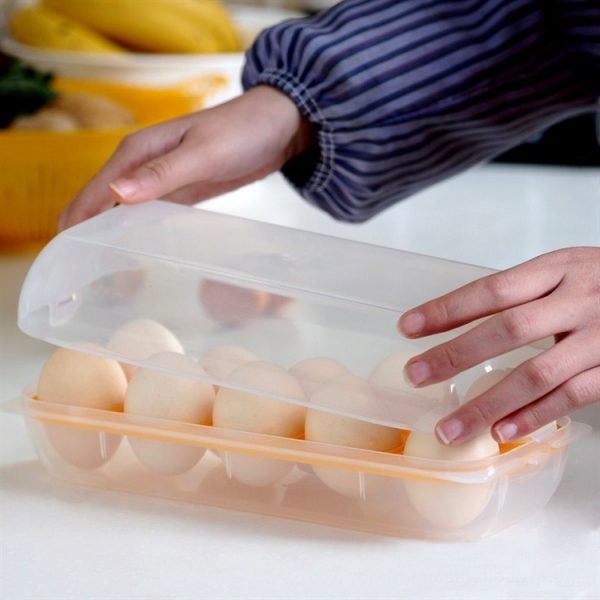 Sanada10格雞蛋收納盒-3