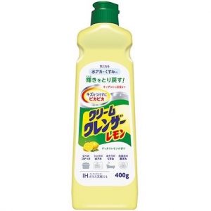 第一石鹼萬用檸檬研磨清潔劑400ml-2