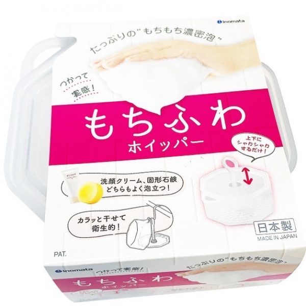 INOMATA洗面乳起泡器-2