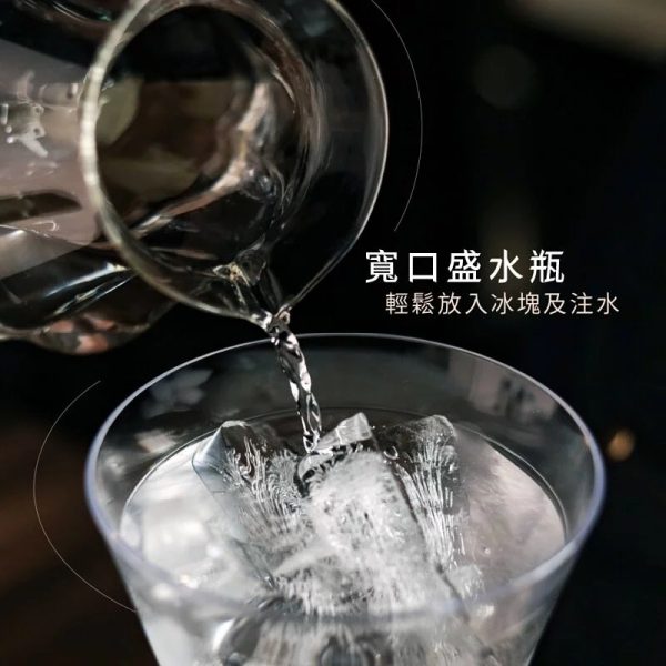 Driver外調式冰滴咖啡壺600ml-3