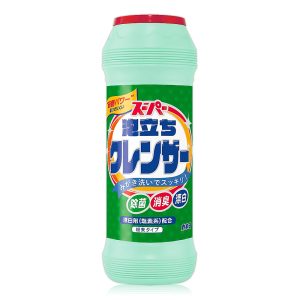 日本製【Kaneyo】除菌消臭漂白汙家事超研磨泡沫清潔粉400g-2