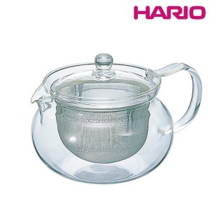 日本製【HARIO】茶茶急須丸形茶壺700ml-2