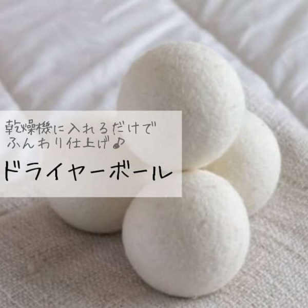 日本【ECHO】烘乾羊毛球-3
