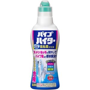 日本製【花王KAO】高黏度排水管清潔凝膠-2